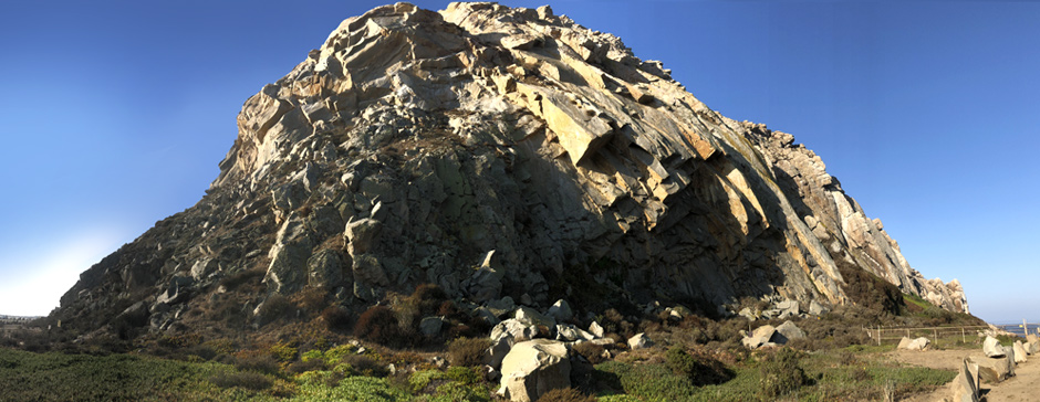 Morro Rock