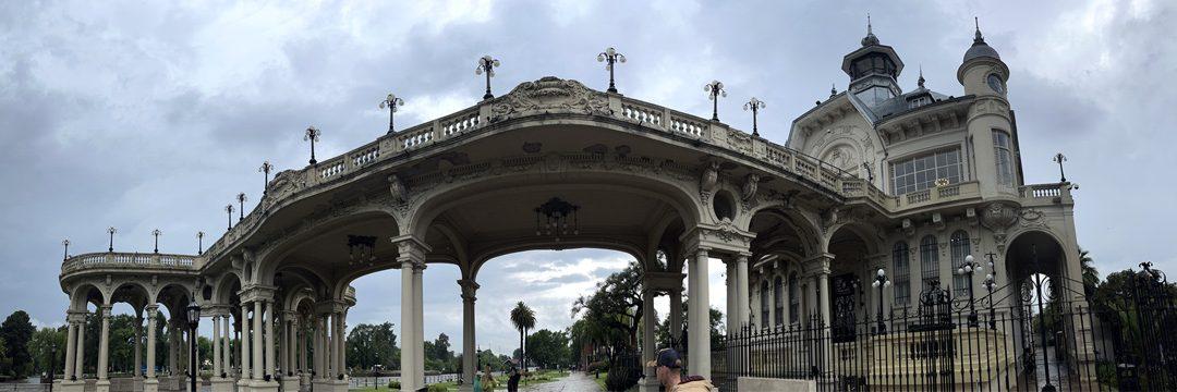 Art Museum, Tigre, Argentina